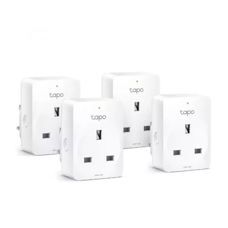 TP-Link Tapo Mini Smart Wi-Fi-Steckdose