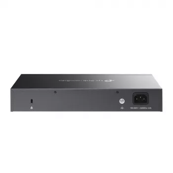 TP-Link Omada 8-Port Gigabit L2+ Managed Switch mit 2 SFP-Steckplätzen