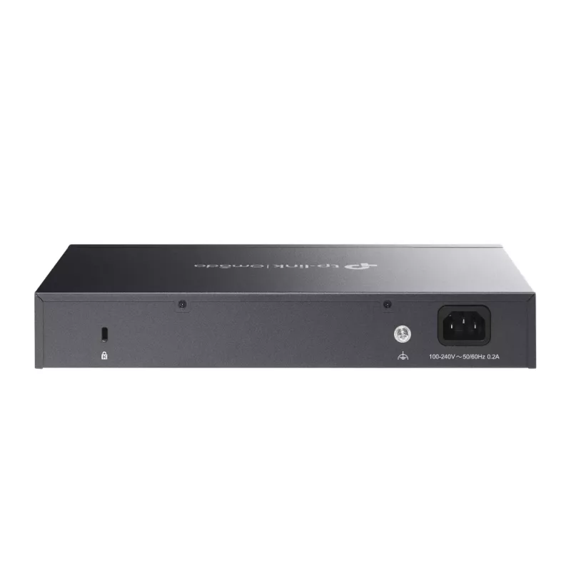 TP-Link Omada 8-Port Gigabit L2+ Managed Switch mit 2 SFP-Steckplätzen