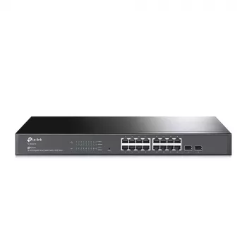 Managed Switch TP-Link JetStream 16-Port Gigabit TL-SG2218