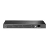 TP-Link Omada 24-Port Gigabit L2+ Managed Switch mit 4 10GE SFP+-Steckplätzen
