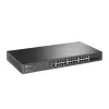 TP-Link Omada 24-Port Gigabit L2+ Managed Switch mit 4 SFP-Steckplätzen