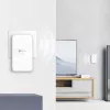 TP-Link TL-WPA7617 KIT PowerLine Netzwerkadapter 1200 Mbit/s Ethernet LAN Wi-Fi Weiß 2 Stück