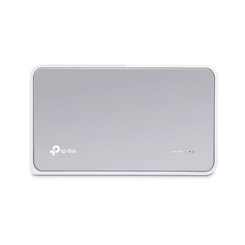 TP-Link TL-SF1008D Unmanaged Fast Ethernet (10/100) Weiß