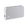 TP-Link TL-SF1008D Unmanaged Fast Ethernet (10/100) Weiß