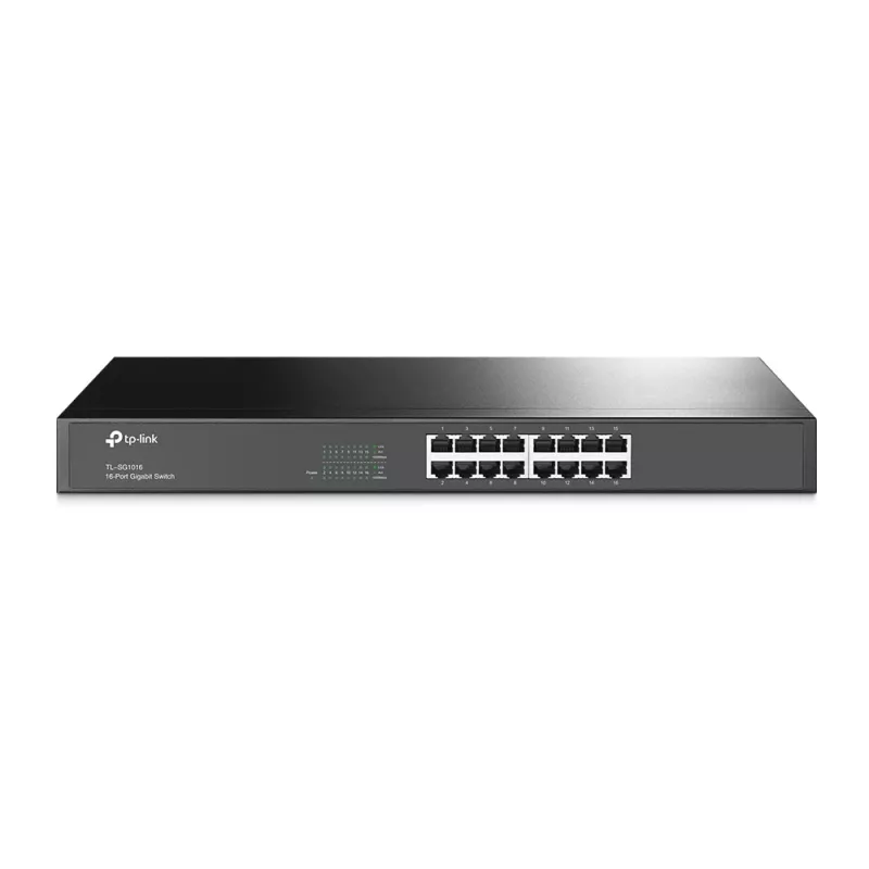 Unmanaged Switch TP-Link TL-SG1016 16-Port Gigabit Ethernet