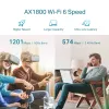 Netzwerk-Repeater TP-Link AX1800 WiFi 6 Extender RE605X
