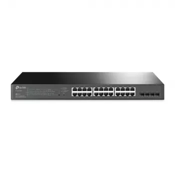 Managed Switch TP-Link TL-SG2428P 28-Port Gigabit Smart PoE