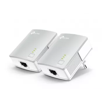 TP-Link TL-PA4010KIT 600 Mbit/s Ethernet LAN Weiß 2 Stück