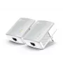 TP-Link TL-PA4010KIT 600 Mbit/s Ethernet LAN Weiß 2 Stück