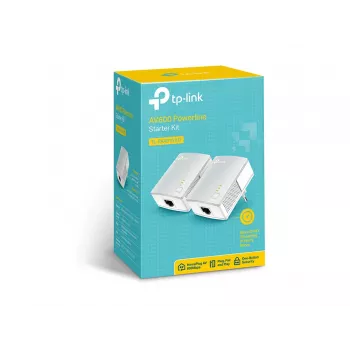 TP-Link TL-PA4010KIT 600 Mbit/s Ethernet LAN Weiß 2 Stück