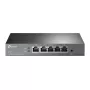 TP-Link Load Balance Broadband Router, Ethernet WAN, Fast Ethernet, Schwarz