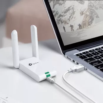 TP-Link TL-WN822N Netzwerkkarte WLAN 300 Mbit/s
