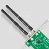 WLAN-Adapter TP-Link TL-WN881ND 300 Mbit/s Wireless N PCI Express