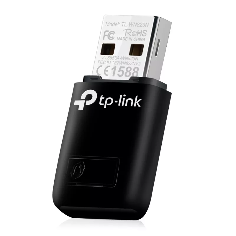 Wireless-USB-Adapter TP-Link TL-WN823N 300 Mbit/s
