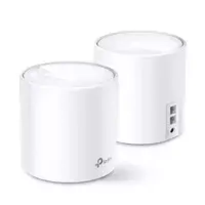TP-Link AX1800 Whole Home Mesh Wi-Fi 6 System, 2er-Pack