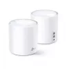 TP-Link AX1800 Whole Home Mesh Wi-Fi 6 System, 2er-Pack
