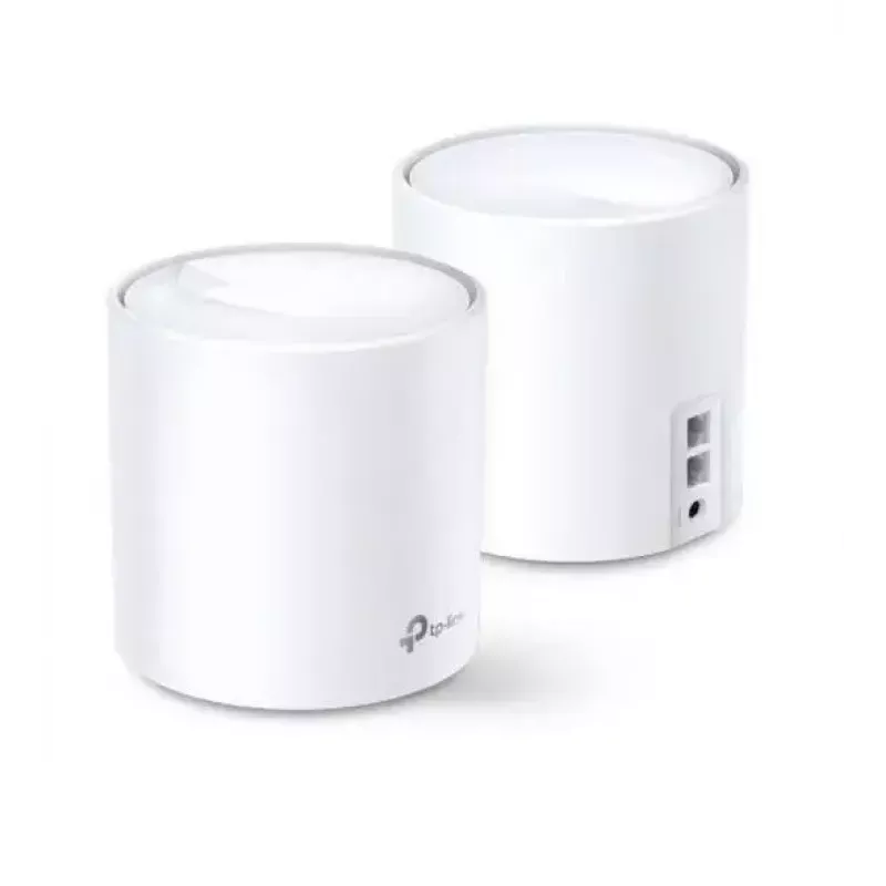 TP-Link AX1800 Whole Home Mesh Wi-Fi 6 System, 2er-Pack
