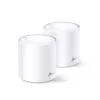 TP-Link AX1800 Whole Home Mesh Wi-Fi 6 System, 2er-Pack