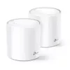 TP-Link AX1800 Whole Home Mesh Wi-Fi 6 System, 2er-Pack