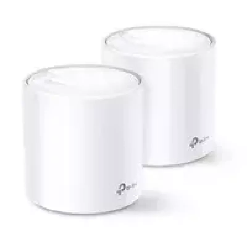 TP-Link AX1800 Whole Home Mesh Wi-Fi 6 System, 2er-Pack