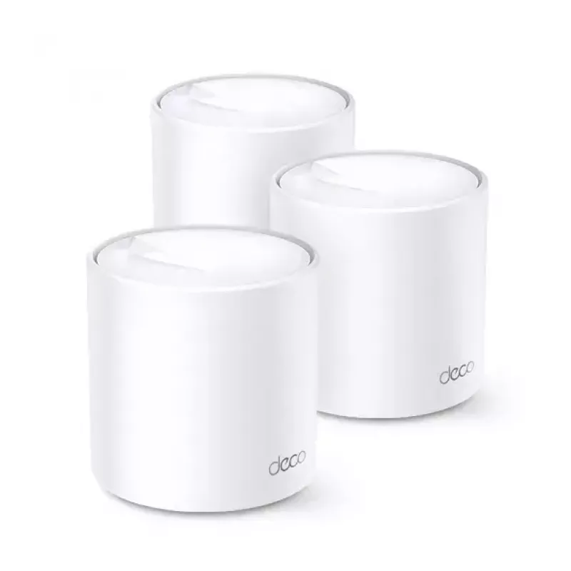TP-Link AX1800 Whole Home Mesh Wi-Fi 6 System, 2er-Pack