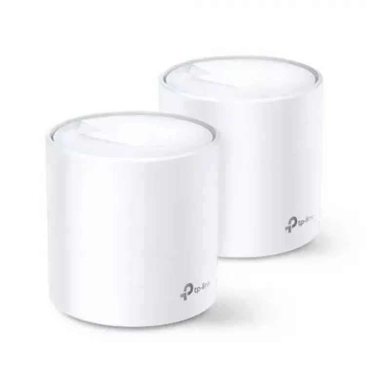 TP-Link AX1800 Whole Home Mesh Wi-Fi 6 System, 2er-Pack