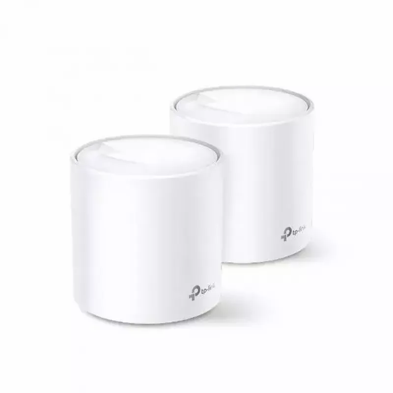 TP-Link AX1800 Whole Home Mesh Wi-Fi 6 System, 2er-Pack