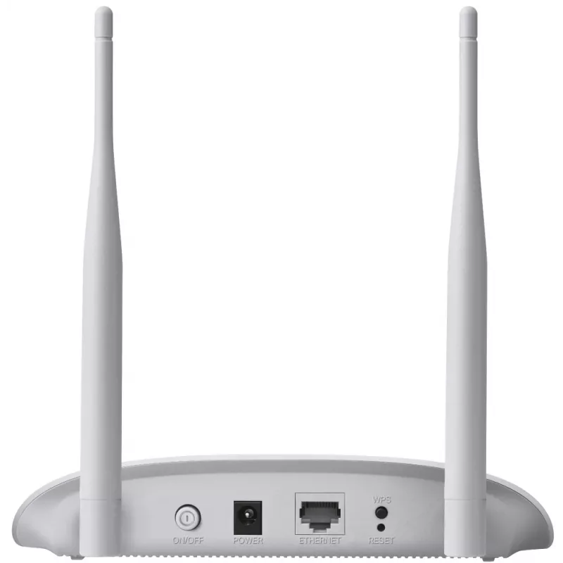 TP-Link TL-WA801N Wireless Access Point 300 Mbit/s Weiß Power over Ethernet (PoE)