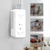 TP-Link TL-WPA8631P PowerLine Netzwerkadapter 300 Mbit/s Ethernet LAN Wi-Fi Weiß 1 Stück
