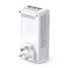 TP-Link TL-WPA8631P PowerLine Netzwerkadapter 300 Mbit/s Ethernet LAN Wi-Fi Weiß 1 Stück