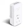 TP-Link TL-WPA8631P PowerLine Netzwerkadapter 300 Mbit/s Ethernet LAN Wi-Fi Weiß 1 Stück