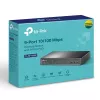 TP-Link 9-Port 10/100Mbps Desktop Switch mit 8-Port PoE+
