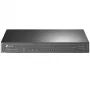 TP-Link TL-SG1210P Netzwerk-Switch Unmanaged Gigabit Ethernet (10/100/1000) Power over Ethernet (PoE) Grau