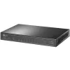 TP-Link TL-SG1210P Netzwerk-Switch Unmanaged Gigabit Ethernet (10/100/1000) Power over Ethernet (PoE) Grau