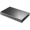 TP-Link TL-SG1210P Netzwerk-Switch Unmanaged Gigabit Ethernet (10/100/1000) Power over Ethernet (PoE) Grau