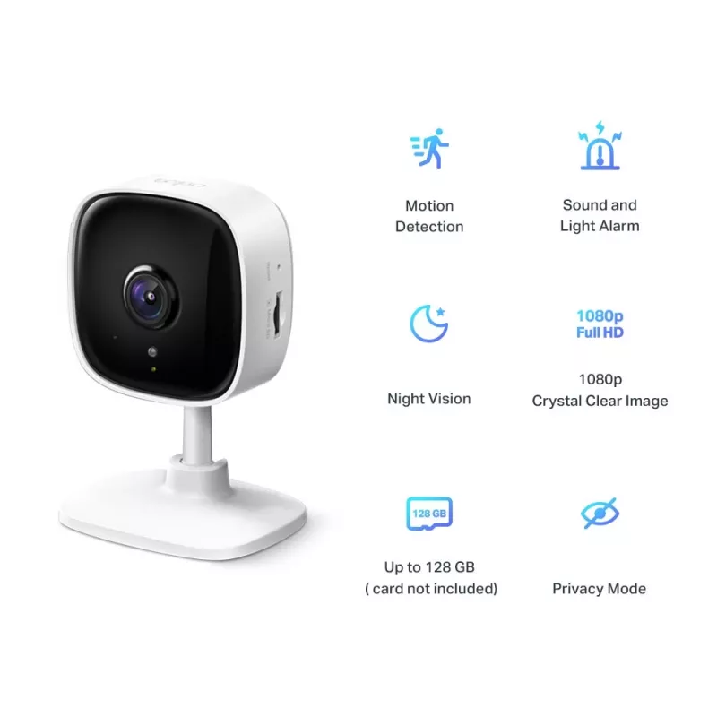 Überwachungskamera TP-LINK Tapo C100 H.264