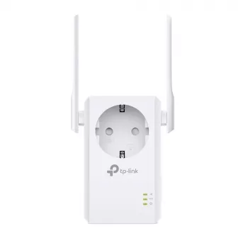 TP-Link TL-WA860RE PowerLine Netzwerkadapter 300 Mbit/s Ethernet LAN Wi-Fi Weiß 1 Stück