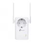 TP-Link TL-WA860RE PowerLine Netzwerkadapter 300 Mbit/s Ethernet LAN Wi-Fi Weiß 1 Stück