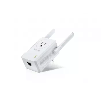 TP-Link TL-WA860RE PowerLine Netzwerkadapter 300 Mbit/s Ethernet LAN Wi-Fi Weiß 1 Stück