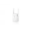 TP-Link TL-WA860RE PowerLine Netzwerkadapter 300 Mbit/s Ethernet LAN Wi-Fi Weiß 1 Stück