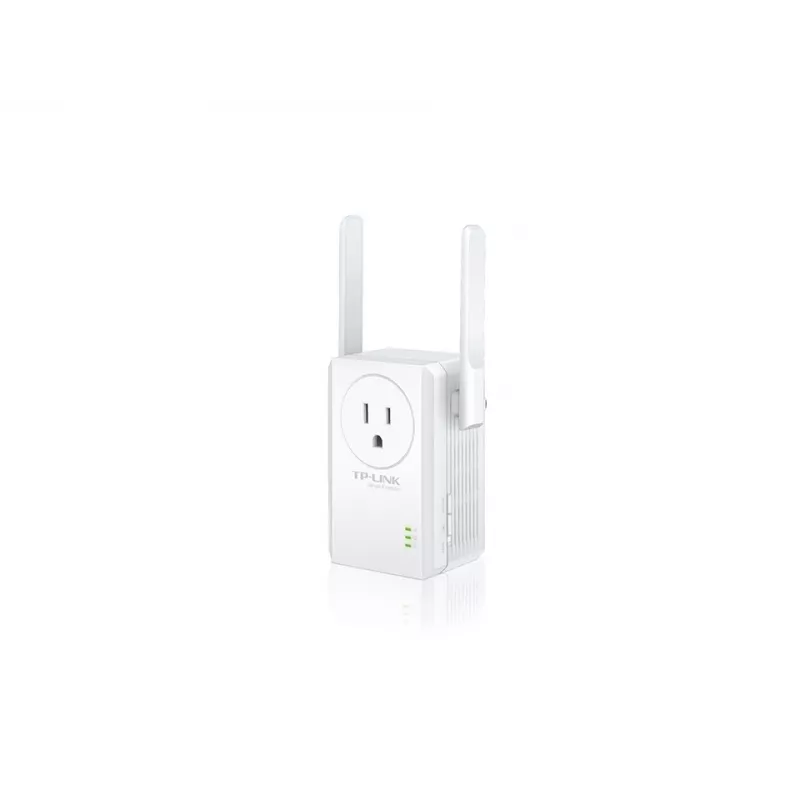TP-Link TL-WA860RE PowerLine Netzwerkadapter 300 Mbit/s Ethernet LAN Wi-Fi Weiß 1 Stück