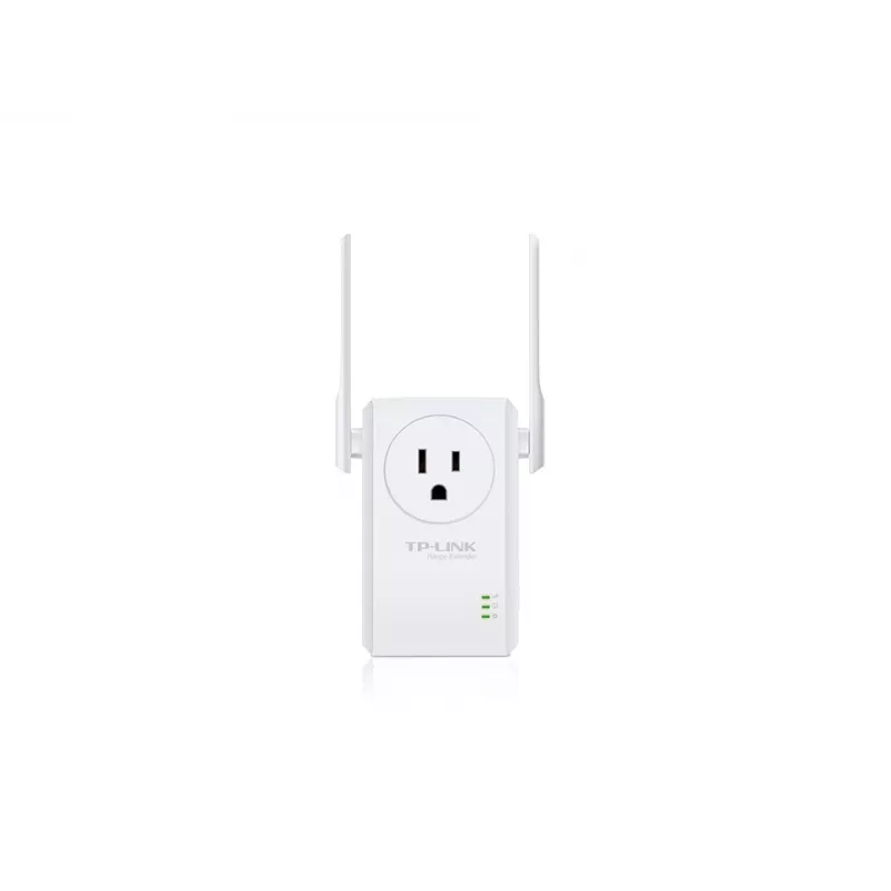 TP-Link TL-WA860RE PowerLine Netzwerkadapter 300 Mbit/s Ethernet LAN Wi-Fi Weiß 1 Stück