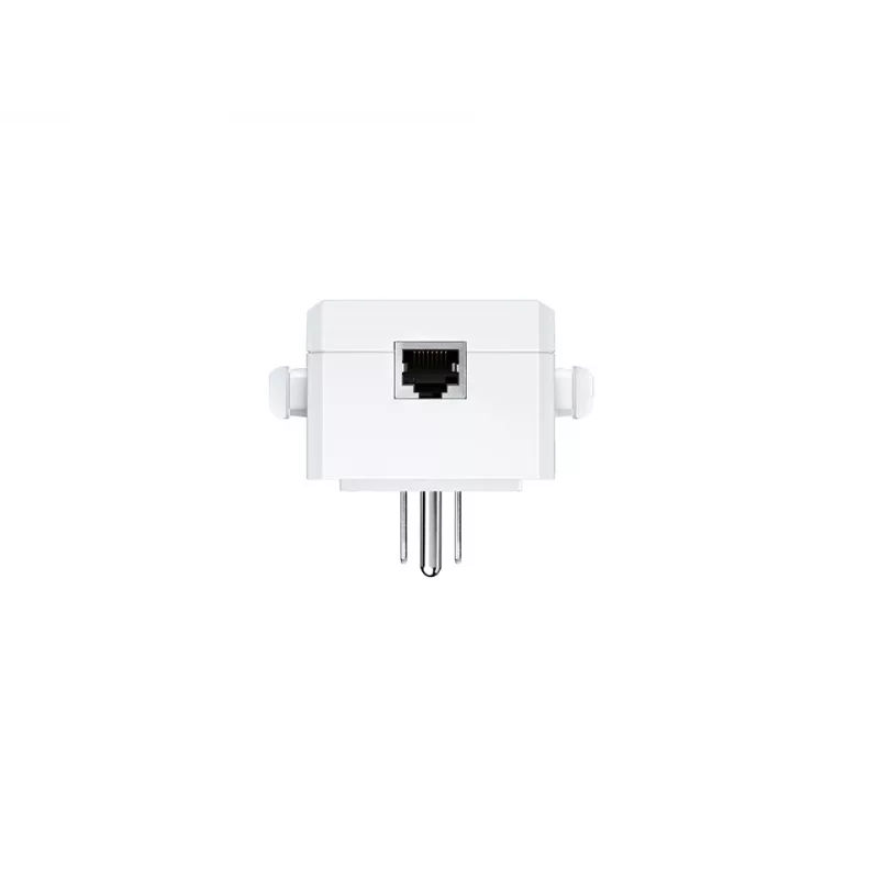 TP-Link TL-WA860RE PowerLine Netzwerkadapter 300 Mbit/s Ethernet LAN Wi-Fi Weiß 1 Stück