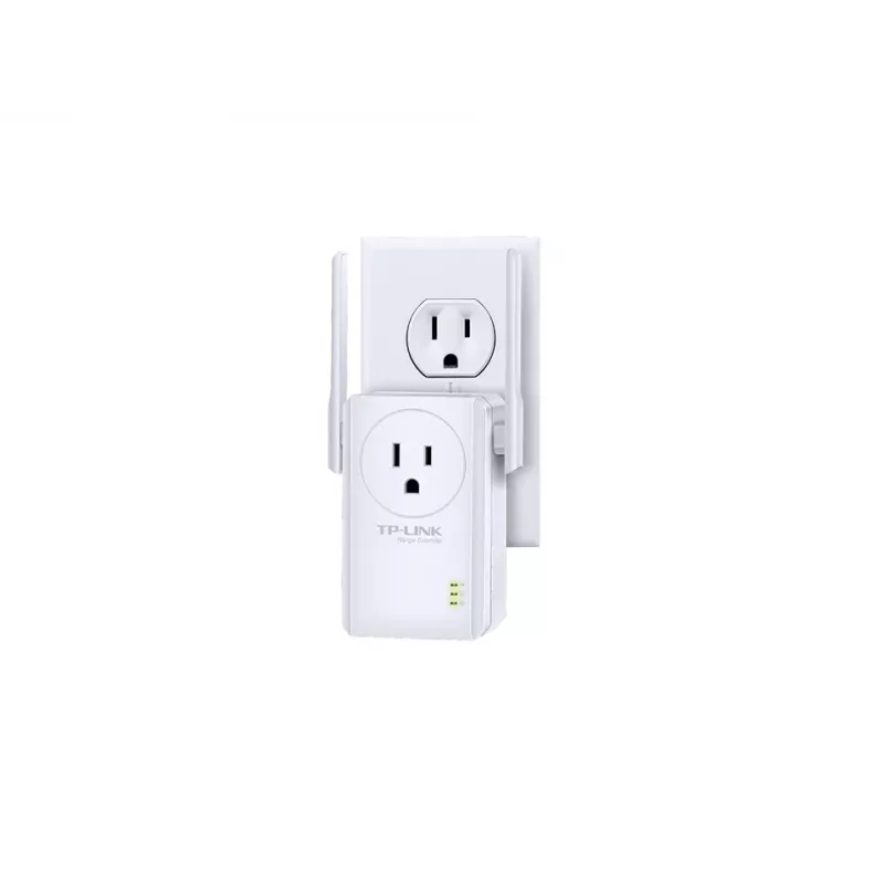 TP-Link TL-WA860RE PowerLine Netzwerkadapter 300 Mbit/s Ethernet LAN Wi-Fi Weiß 1 Stück