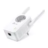 TP-Link TL-WA860RE PowerLine Netzwerkadapter 300 Mbit/s Ethernet LAN Wi-Fi Weiß 1 Stück