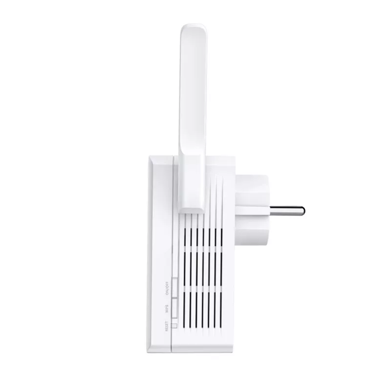 TP-Link TL-WA860RE PowerLine Netzwerkadapter 300 Mbit/s Ethernet LAN Wi-Fi Weiß 1 Stück