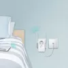 TP-Link TL-WA860RE PowerLine Netzwerkadapter 300 Mbit/s Ethernet LAN Wi-Fi Weiß 1 Stück