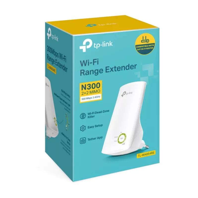 TP-Link 300Mbps WLAN-Reichweitenverstärker
