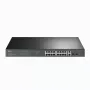 TP-Link 18-Port Gigabit Rackmount Switch mit 16 PoE+, Unmanaged, Gigabit Ethernet (10/100/1000), Vollduplex, Power over Ethernet (PoE), Rackmontage, 1U